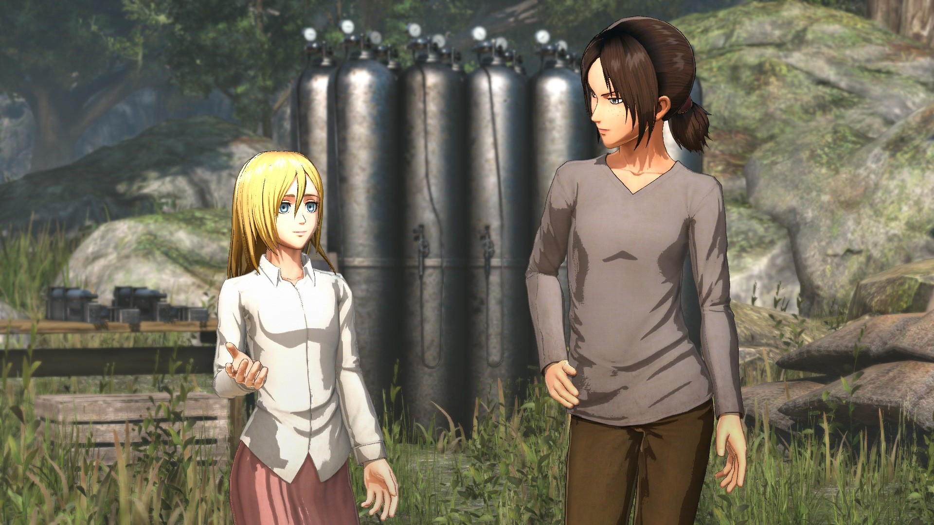 Attack on Titan 2 - Imagen 19